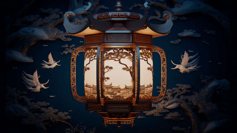 图片[10]-全球设计案例智能库_OJBKAI.COM中式灯笼吊灯Midjourney灵感图库-_设计智库－全球设计案例智能库_OJBKAI.COM-全球设计案例智能库_OJBKAI.COM设计智库