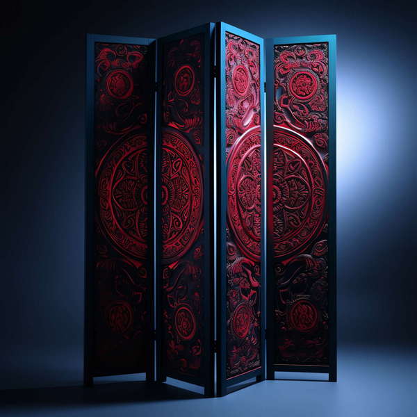 图片[28]-全球设计案例智能库_OJBKAI.COM欧式古典屏风Midjourney灵感图库-_设计智库－全球设计案例智能库_OJBKAI.COM-全球设计案例智能库_OJBKAI.COM设计智库