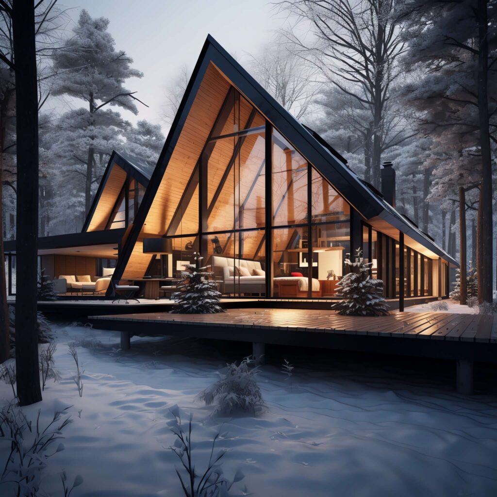 图片[29]-全球设计案例智能库_OJBKAI.COM现代风格别墅外观Midjourney灵感图库-_设计智库－全球设计案例智能库_OJBKAI.COM-全球设计案例智能库_OJBKAI.COM设计智库