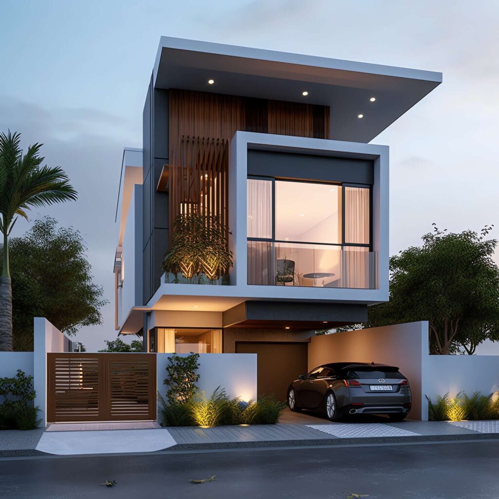 图片[8]-全球设计案例智能库_OJBKAI.COM现代极简别墅外观Midjourney灵感图库-_设计智库－全球设计案例智能库_OJBKAI.COM-全球设计案例智能库_OJBKAI.COM设计智库