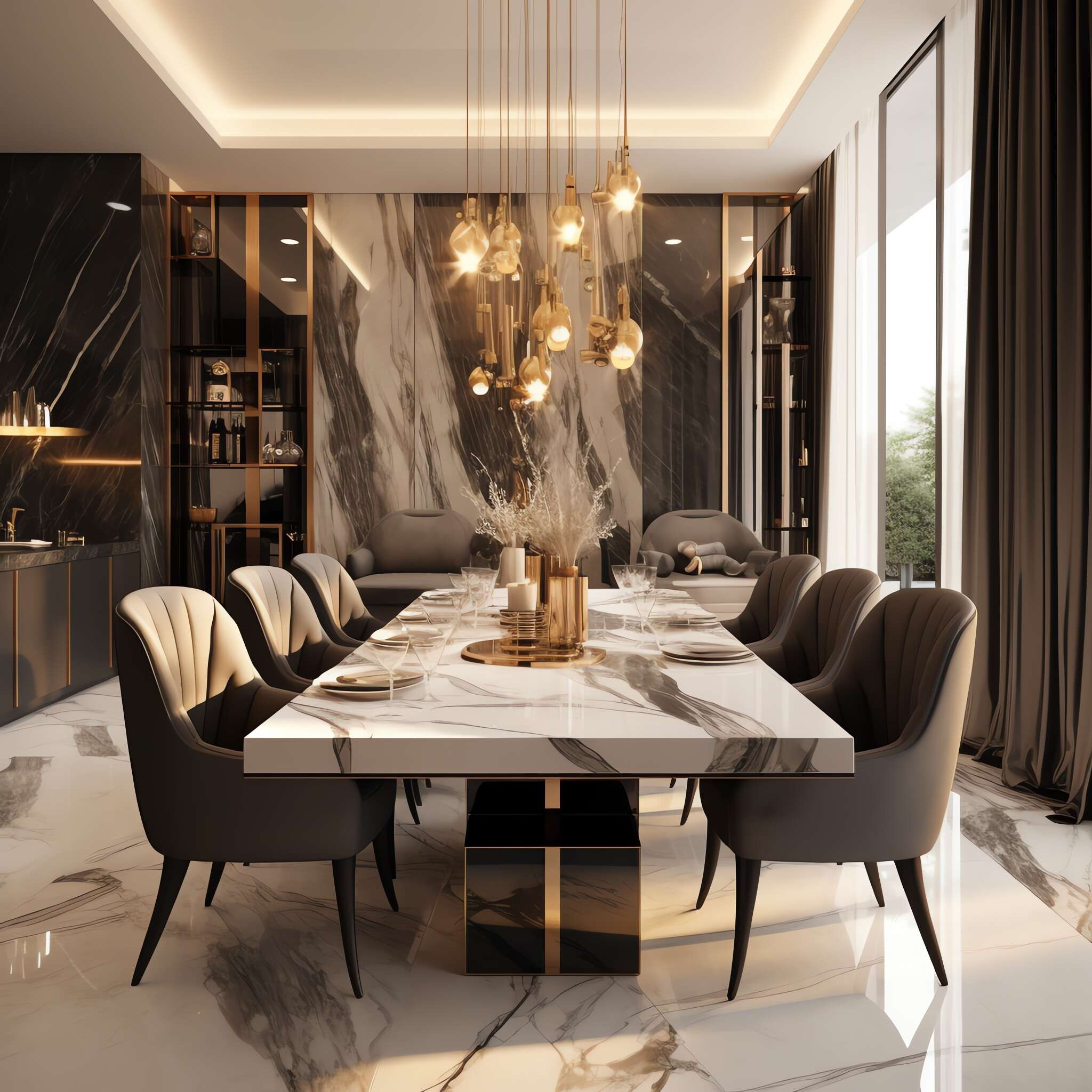 图片[22]-全球设计案例智能库_OJBKAI.COM轻奢风格餐桌Midjourney灵感图库-_设计智库－全球设计案例智能库_OJBKAI.COM-全球设计案例智能库_OJBKAI.COM设计智库