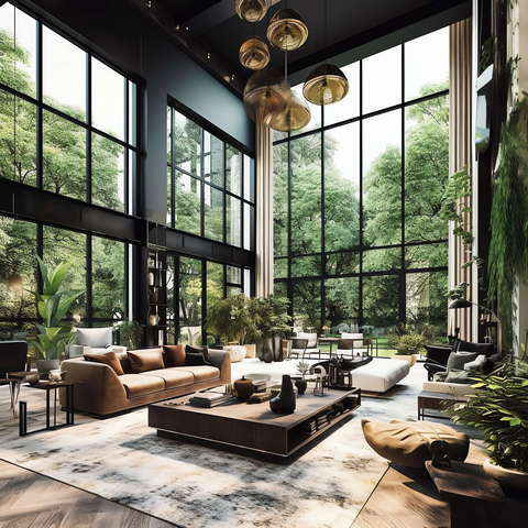 图片[10]-全球设计案例智能库_OJBKAI.COM现代客厅绿植氛围Midjourney灵感图库-_设计智库－全球设计案例智能库_OJBKAI.COM-全球设计案例智能库_OJBKAI.COM设计智库