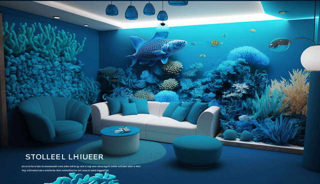 图片[59]-全球设计案例智能库_OJBKAI.COM海洋主题风格（旅行主题为马尔代夫度假村）Midjourney灵感图库-_设计智库－全球设计案例智能库_OJBKAI.COM-全球设计案例智能库_OJBKAI.COM设计智库