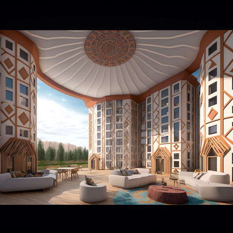 图片[33]-全球设计案例智能库_OJBKAI.COM非洲主题客厅Midjourney灵感图库-_设计智库－全球设计案例智能库_OJBKAI.COM-全球设计案例智能库_OJBKAI.COM设计智库