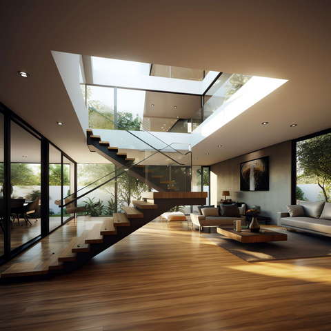 图片[8]-全球设计案例智能库_OJBKAI.COM家装现代风格楼梯Midjourney灵感图库-_设计智库－全球设计案例智能库_OJBKAI.COM-全球设计案例智能库_OJBKAI.COM设计智库