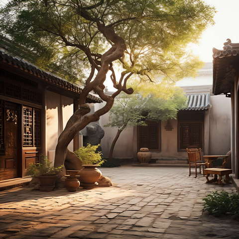 图片[32]-全球设计案例智能库_OJBKAI.COM别墅庭院景观Midjourney灵感图库-_设计智库－全球设计案例智能库_OJBKAI.COM-全球设计案例智能库_OJBKAI.COM设计智库