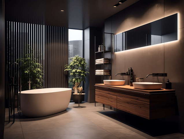 图片[69]-全球设计案例智能库_OJBKAI.COM家装卫生间Midjourney灵感图库-_设计智库－全球设计案例智能库_OJBKAI.COM-全球设计案例智能库_OJBKAI.COM设计智库