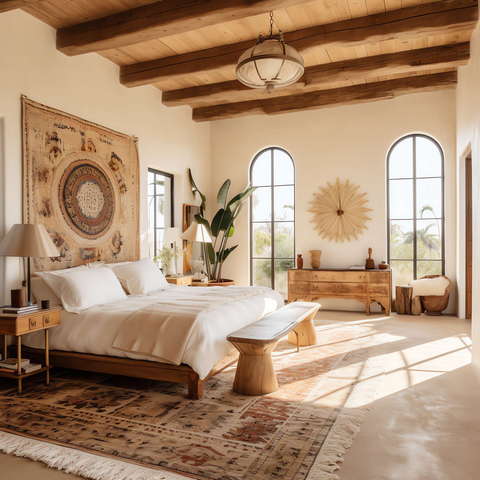 图片[6]-全球设计案例智能库_OJBKAI.COM地中海风格卧室Midjourney灵感图库-_设计智库－全球设计案例智能库_OJBKAI.COM-全球设计案例智能库_OJBKAI.COM设计智库