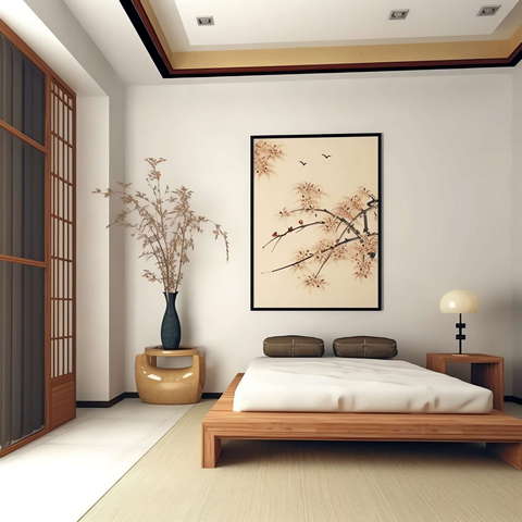 图片[42]-全球设计案例智能库_OJBKAI.COM住宅日式卧室Midjourney灵感图库-_设计智库－全球设计案例智能库_OJBKAI.COM-全球设计案例智能库_OJBKAI.COM设计智库