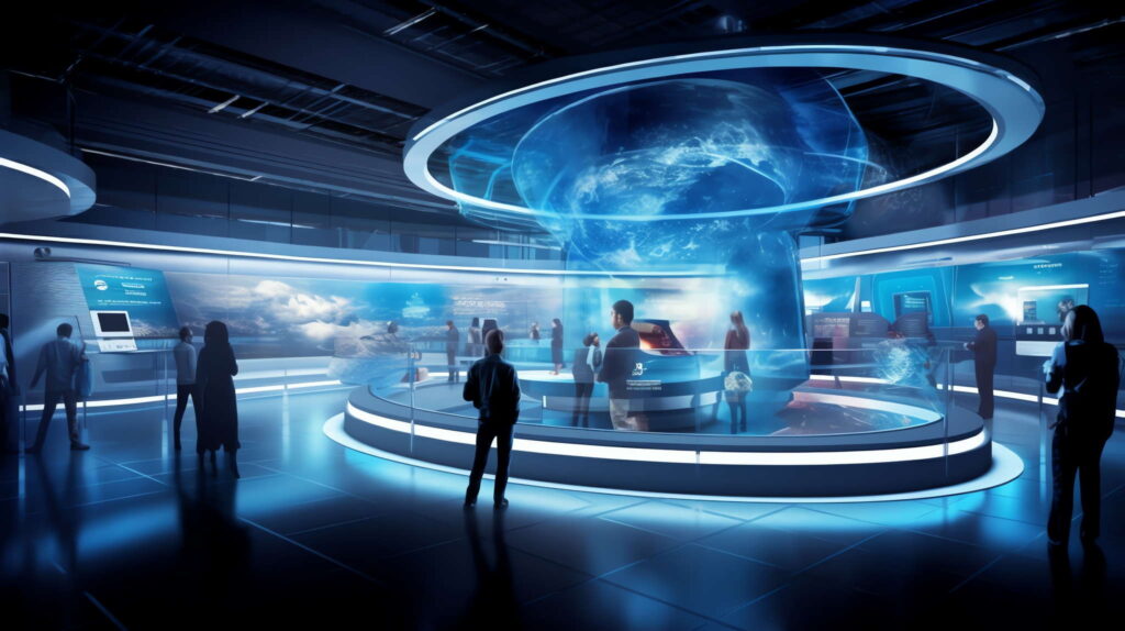 图片[24]-全球设计案例智能库_OJBKAI.COM科幻风科技馆Midjourney灵感图库-_设计智库－全球设计案例智能库_OJBKAI.COM-全球设计案例智能库_OJBKAI.COM设计智库