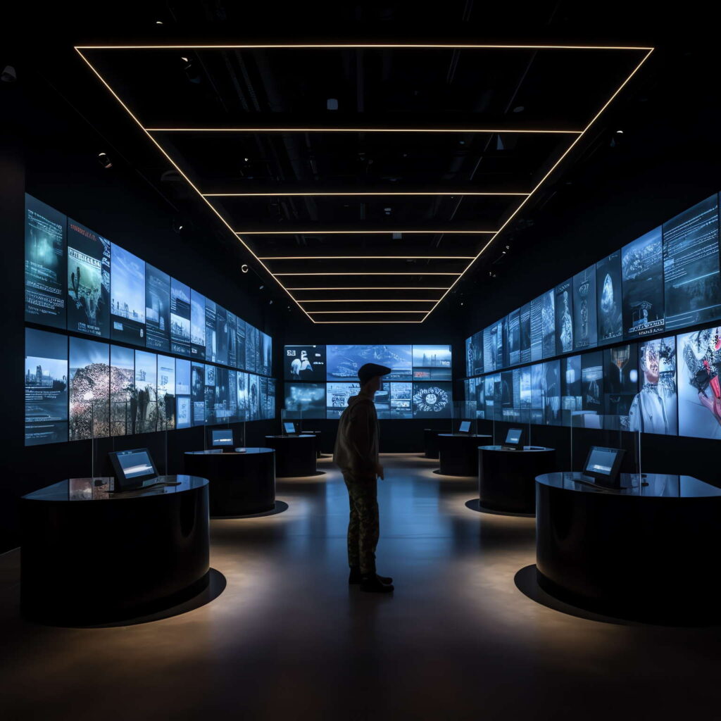 图片[33]-全球设计案例智能库_OJBKAI.COM科技馆Midjourney灵感图库-_设计智库－全球设计案例智能库_OJBKAI.COM-全球设计案例智能库_OJBKAI.COM设计智库