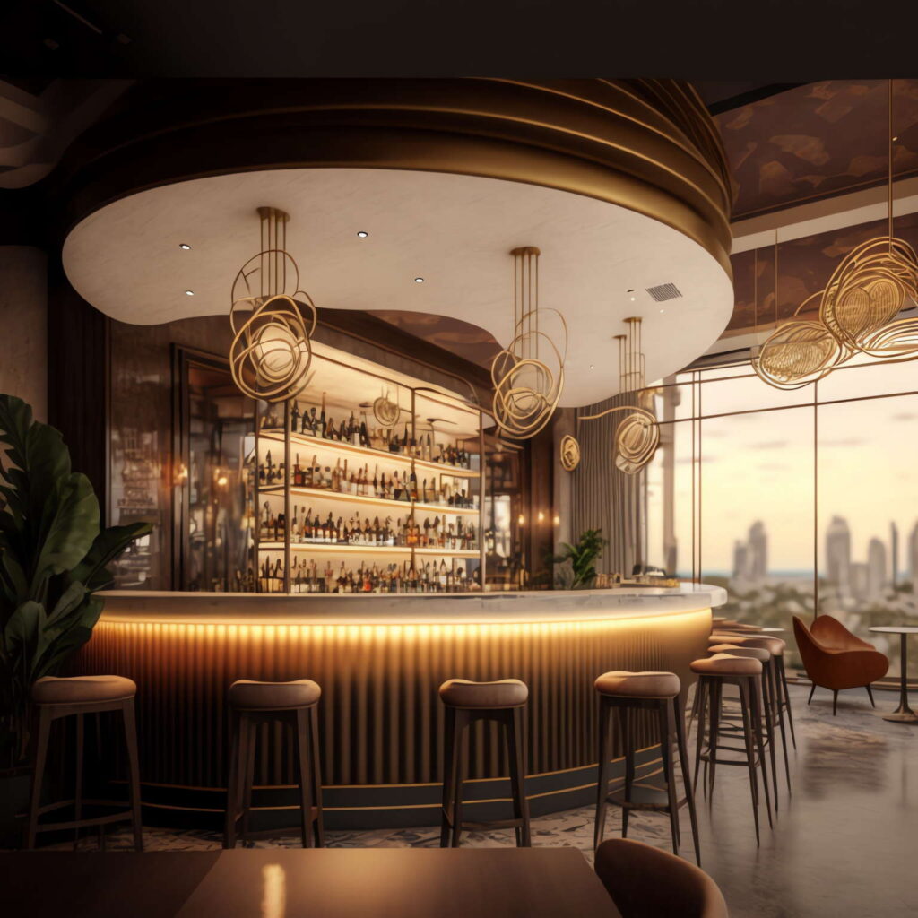 图片[6]-全球设计案例智能库_OJBKAI.COM餐台酒吧台Midjourney灵感图库-_设计智库－全球设计案例智能库_OJBKAI.COM-全球设计案例智能库_OJBKAI.COM设计智库