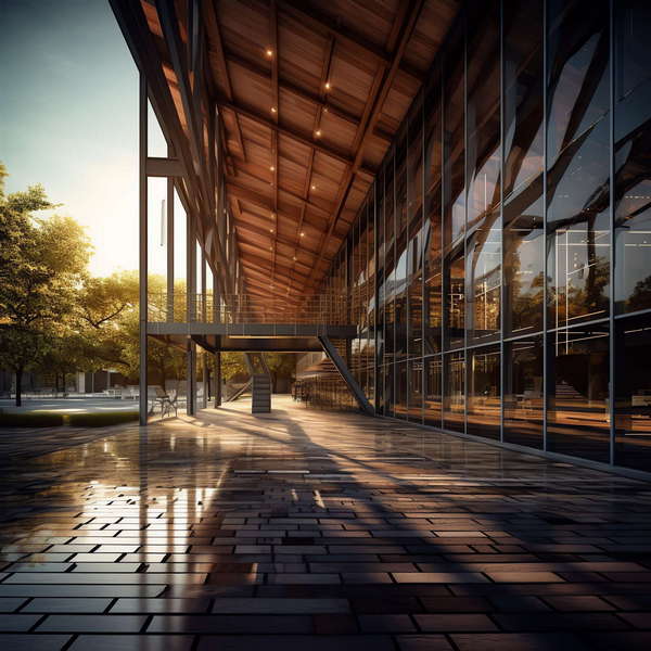 图片[5]-全球设计案例智能库_OJBKAI.COM商业建筑外观Midjourney灵感图库-_设计智库－全球设计案例智能库_OJBKAI.COM-全球设计案例智能库_OJBKAI.COM设计智库