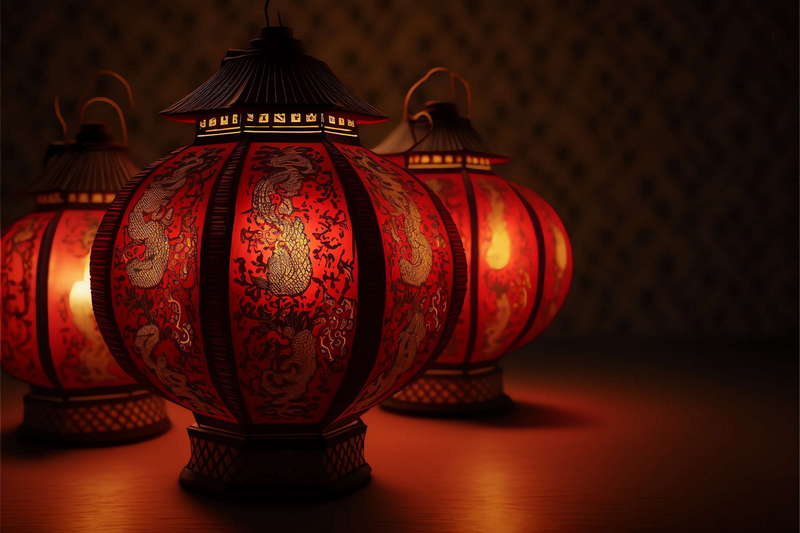 图片[5]-全球设计案例智能库_OJBKAI.COM灯笼-4_Midjourney灵感图库-设计智库－全球设计案例智能库_OJBKAI.COM-全球设计案例智能库_OJBKAI.COM设计智库