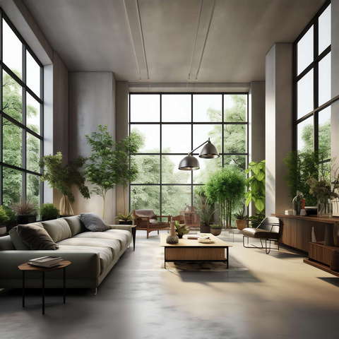 图片[53]-全球设计案例智能库_OJBKAI.COM现代客厅绿植氛围Midjourney灵感图库-_设计智库－全球设计案例智能库_OJBKAI.COM-全球设计案例智能库_OJBKAI.COM设计智库