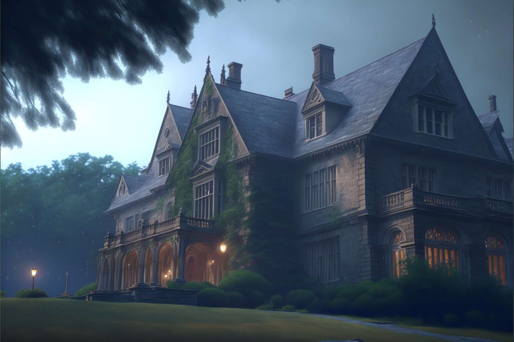 图片[17]-全球设计案例智能库_OJBKAI.COM西方别墅庄园Midjourney灵感图库-_设计智库－全球设计案例智能库_OJBKAI.COM-全球设计案例智能库_OJBKAI.COM设计智库