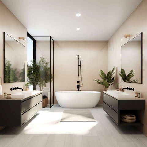 图片[102]-全球设计案例智能库_OJBKAI.COM现代家装卫生间带浴缸Midjourney灵感图库-_设计智库－全球设计案例智能库_OJBKAI.COM-全球设计案例智能库_OJBKAI.COM设计智库