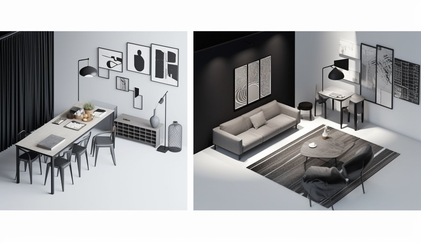 图片[4]-全球设计案例智能库_OJBKAI.COM极简现代风格（浪琴表_Longines）_Midjourney灵感图库-全球设计案例智能库_OJBKAI.COM设计智库