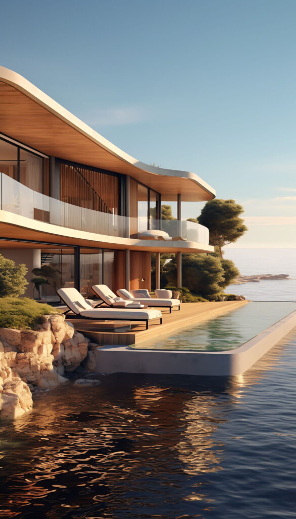 图片[4]-全球设计案例智能库_OJBKAI.COM极简风豪宅别墅外观Midjourney灵感图库-_设计智库－全球设计案例智能库_OJBKAI.COM-全球设计案例智能库_OJBKAI.COM设计智库