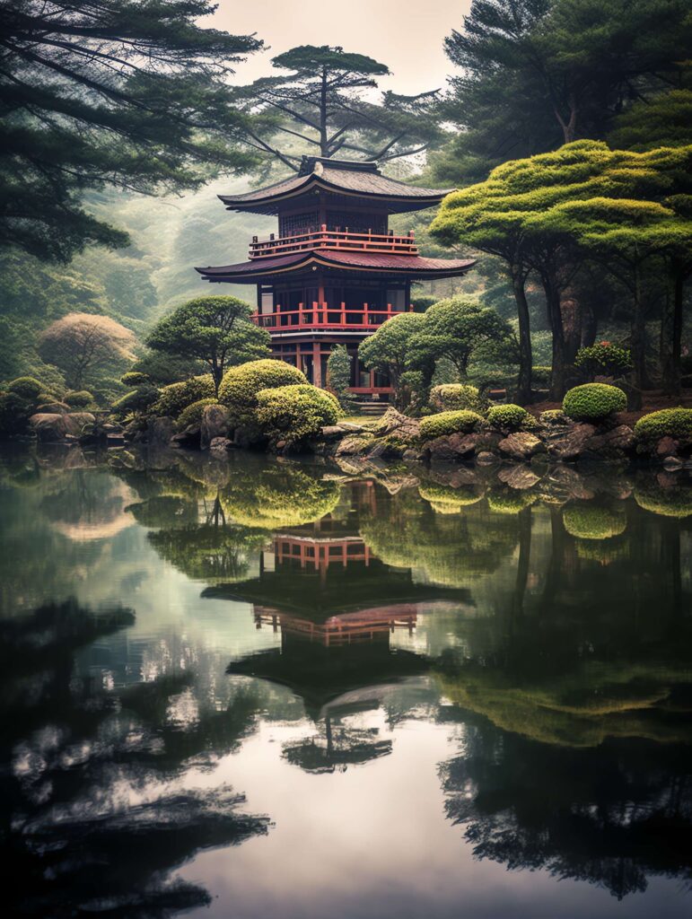 图片[2]-全球设计案例智能库_OJBKAI.COM庭院景观Midjourney灵感图库-_设计智库－全球设计案例智能库_OJBKAI.COM-全球设计案例智能库_OJBKAI.COM设计智库