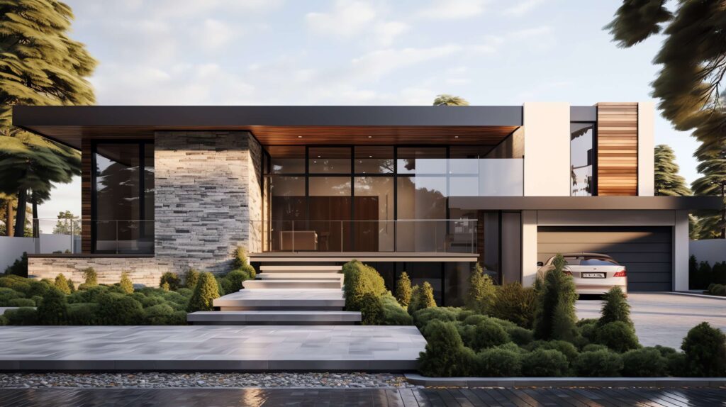 图片[8]-全球设计案例智能库_OJBKAI.COM现代风格别墅Midjourney灵感图库-_设计智库－全球设计案例智能库_OJBKAI.COM-全球设计案例智能库_OJBKAI.COM设计智库