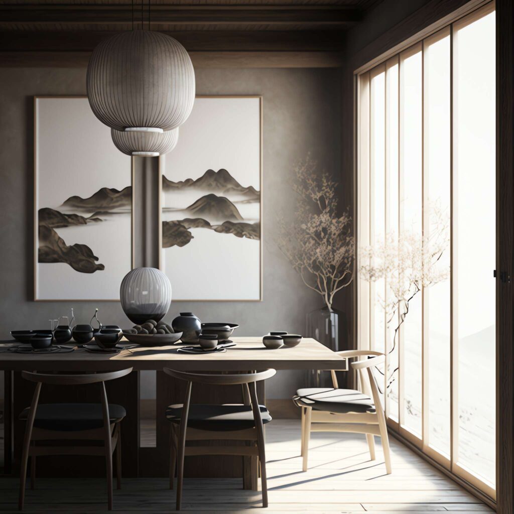 图片[4]-全球设计案例智能库_OJBKAI.COM禅意客餐厅Midjourney灵感图库-_设计智库－全球设计案例智能库_OJBKAI.COM-全球设计案例智能库_OJBKAI.COM设计智库