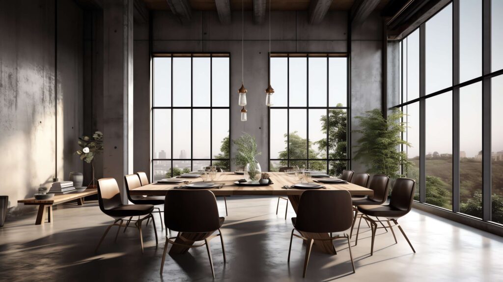 图片[5]-全球设计案例智能库_OJBKAI.COM工业风餐厅Midjourney灵感图库-_设计智库－全球设计案例智能库_OJBKAI.COM-全球设计案例智能库_OJBKAI.COM设计智库