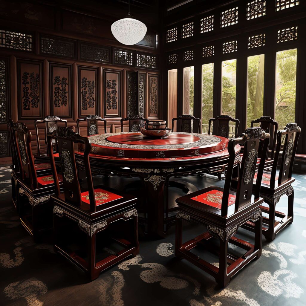 图片[4]-全球设计案例智能库_OJBKAI.COM古典中式餐厅Midjourney灵感图库-_设计智库－全球设计案例智能库_OJBKAI.COM-全球设计案例智能库_OJBKAI.COM设计智库