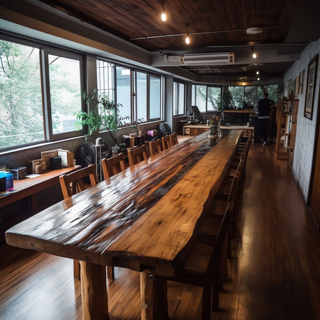 图片[4]-全球设计案例智能库_OJBKAI.COM美式乡村风格餐厅Midjourney灵感图库-_设计智库－全球设计案例智能库_OJBKAI.COM-全球设计案例智能库_OJBKAI.COM设计智库