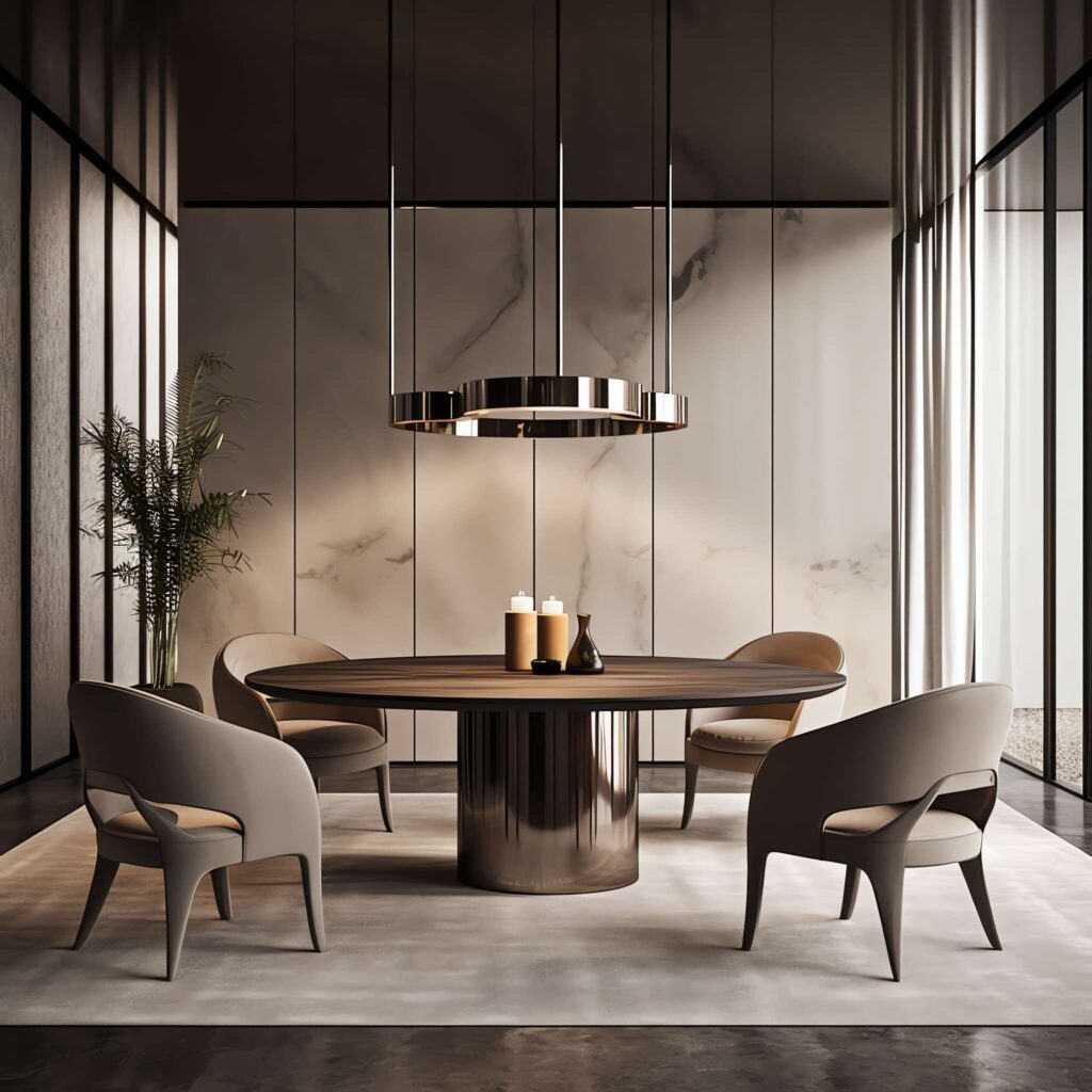 图片[4]-全球设计案例智能库_OJBKAI.COM现代别墅餐厅Midjourney灵感图库-_设计智库－全球设计案例智能库_OJBKAI.COM-全球设计案例智能库_OJBKAI.COM设计智库