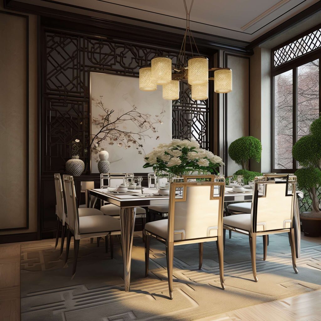 图片[2]-全球设计案例智能库_OJBKAI.COM新中式餐厅Midjourney灵感图库-_设计智库－全球设计案例智能库_OJBKAI.COM-全球设计案例智能库_OJBKAI.COM设计智库