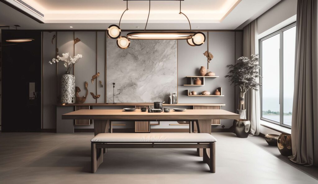 图片[4]-全球设计案例智能库_OJBKAI.COM家装禅意茶室Midjourney灵感图库-_设计智库－全球设计案例智能库_OJBKAI.COM-全球设计案例智能库_OJBKAI.COM设计智库