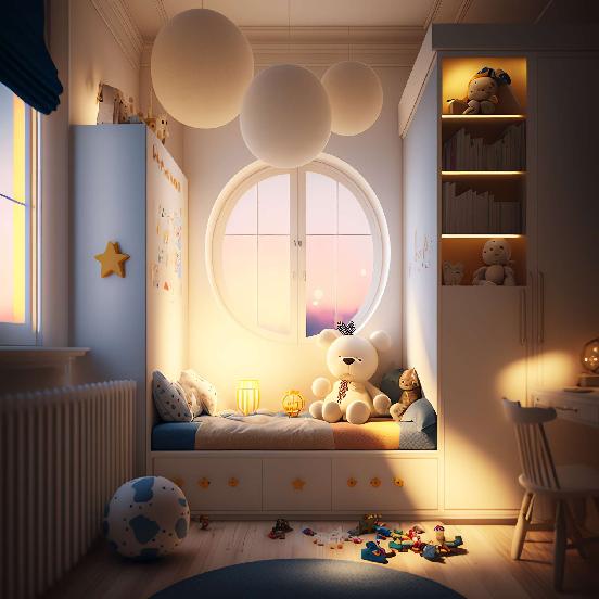 图片[3]-全球设计案例智能库_OJBKAI.COM童趣儿童房Midjourney灵感图库-_设计智库－全球设计案例智能库_OJBKAI.COM-全球设计案例智能库_OJBKAI.COM设计智库