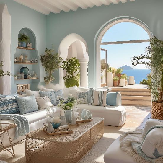 图片[3]-全球设计案例智能库_OJBKAI.COM别墅地中海风格客厅_Midjourney灵感图库338p-全球设计案例智能库_OJBKAI.COM设计智库