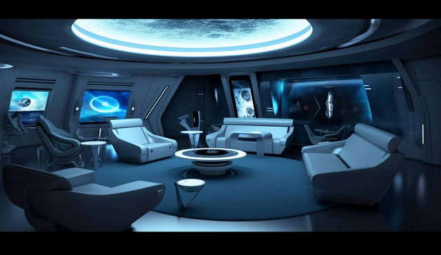 图片[4]-全球设计案例智能库_OJBKAI.COM现代电影风格（电影主题为《星际穿越》）Midjourney灵感图库-_设计智库－全球设计案例智能库_OJBKAI.COM-全球设计案例智能库_OJBKAI.COM设计智库