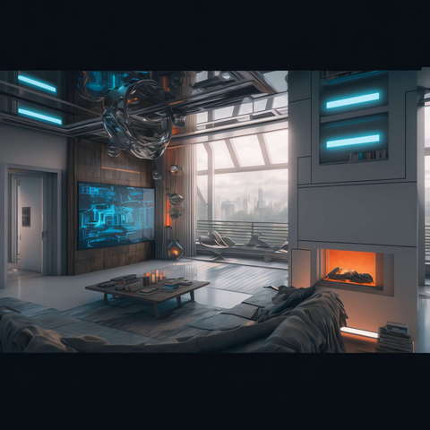 图片[13]-全球设计案例智能库_OJBKAI.COM数字时代客厅Midjourney灵感图库-_设计智库－全球设计案例智能库_OJBKAI.COM-全球设计案例智能库_OJBKAI.COM设计智库