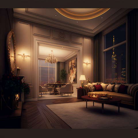 图片[4]-全球设计案例智能库_OJBKAI.COM欧式风格客厅Midjourney灵感图库-_设计智库－全球设计案例智能库_OJBKAI.COM-全球设计案例智能库_OJBKAI.COM设计智库