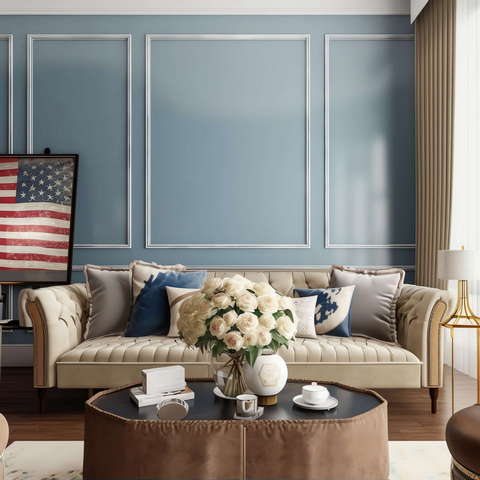 图片[4]-全球设计案例智能库_OJBKAI.COM美式风格客厅Midjourney灵感图库-_设计智库－全球设计案例智能库_OJBKAI.COM-全球设计案例智能库_OJBKAI.COM设计智库