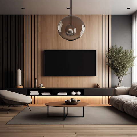 图片[4]-全球设计案例智能库_OJBKAI.COM客厅电视背景墙Midjourney灵感图库-_设计智库－全球设计案例智能库_OJBKAI.COM-全球设计案例智能库_OJBKAI.COM设计智库