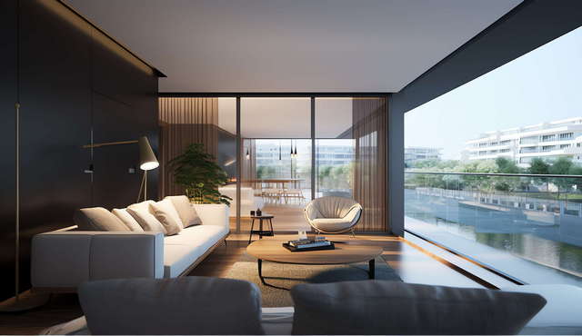 景观客厅Midjourney灵感图库-_设计智库－全球设计案例智能库_OJBKAI.COM-全球设计案例智能库_OJBKAI.COM设计智库