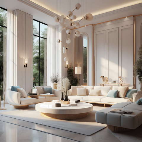 图片[4]-全球设计案例智能库_OJBKAI.COM简欧挑高客厅Midjourney灵感图库-_设计智库－全球设计案例智能库_OJBKAI.COM-全球设计案例智能库_OJBKAI.COM设计智库