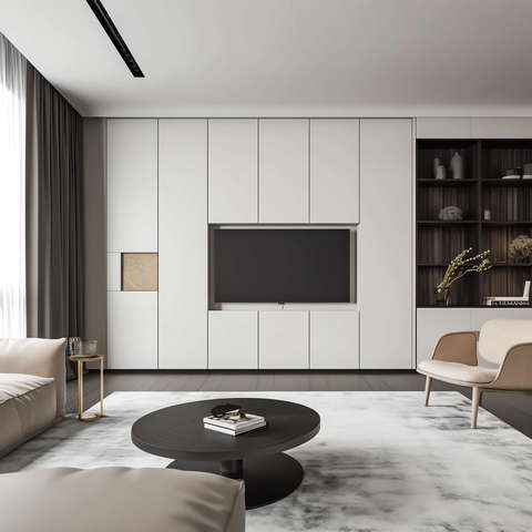 图片[14]-全球设计案例智能库_OJBKAI.COM家装电视背景墙Midjourney灵感图库-_设计智库－全球设计案例智能库_OJBKAI.COM-全球设计案例智能库_OJBKAI.COM设计智库