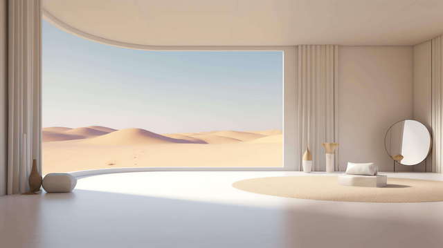 图片[4]-全球设计案例智能库_OJBKAI.COM极简风客厅Midjourney灵感图库-_设计智库－全球设计案例智能库_OJBKAI.COM-全球设计案例智能库_OJBKAI.COM设计智库