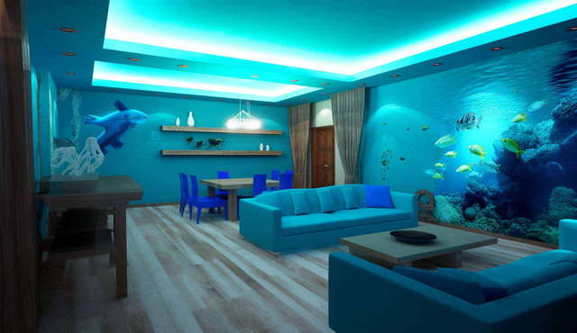 图片[4]-全球设计案例智能库_OJBKAI.COM海洋主题风格（旅行主题为马尔代夫度假村）Midjourney灵感图库-_设计智库－全球设计案例智能库_OJBKAI.COM-全球设计案例智能库_OJBKAI.COM设计智库