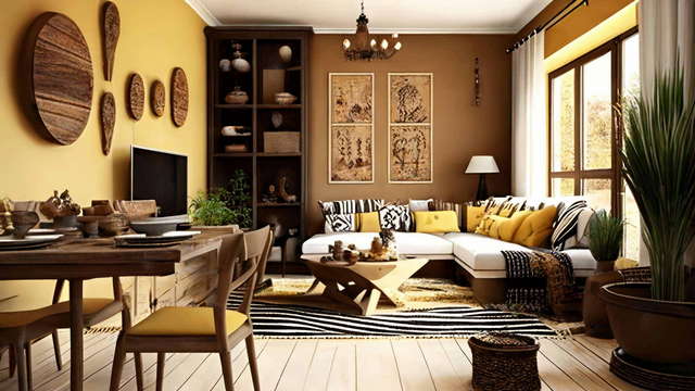 图片[4]-全球设计案例智能库_OJBKAI.COM非洲草原风格（旅行主题为肯尼亚野生动物园）Midjourney灵感图库-_设计智库－全球设计案例智能库_OJBKAI.COM-全球设计案例智能库_OJBKAI.COM设计智库