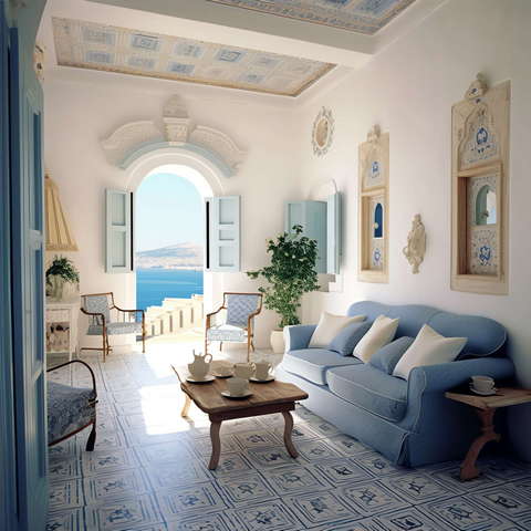 图片[5]-全球设计案例智能库_OJBKAI.COM地中海风格客厅Midjourney灵感图库-_设计智库－全球设计案例智能库_OJBKAI.COM-全球设计案例智能库_OJBKAI.COM设计智库