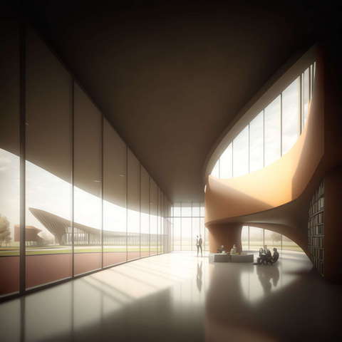 图片[4]-全球设计案例智能库_OJBKAI.COM科技感大堂Midjourney灵感图库-_设计智库－全球设计案例智能库_OJBKAI.COM-全球设计案例智能库_OJBKAI.COM设计智库