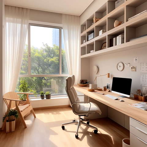 图片[4]-全球设计案例智能库_OJBKAI.COM北欧书房Midjourney灵感图库-_设计智库－全球设计案例智能库_OJBKAI.COM-全球设计案例智能库_OJBKAI.COM设计智库