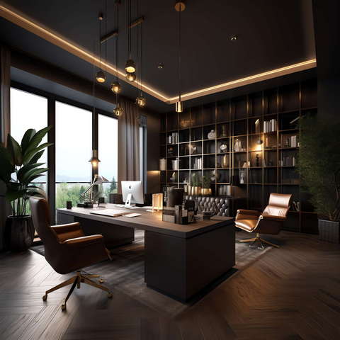 图片[42]-全球设计案例智能库_OJBKAI.COM美式风格办公桌Midjourney灵感图库-_设计智库－全球设计案例智能库_OJBKAI.COM-全球设计案例智能库_OJBKAI.COM设计智库