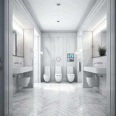 图片[4]-全球设计案例智能库_OJBKAI.COM简欧风格卫浴Midjourney灵感图库-_设计智库－全球设计案例智能库_OJBKAI.COM-全球设计案例智能库_OJBKAI.COM设计智库